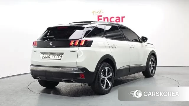 Peugeot 3008 second generation id 3742698 из Кореи 12