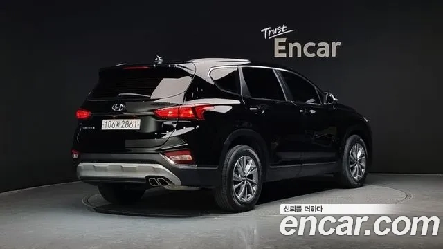 Hyundai Santa Fe TM id 2859902 из Кореи 12