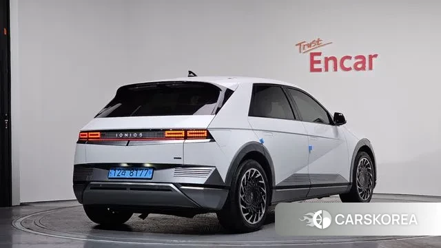 Hyundai Ionic 5 id 3640138 из Кореи 12