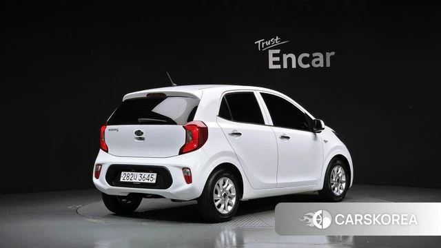 Kia All New Morning (JA) id 4737169 из Кореи 12