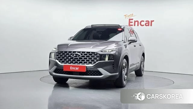 Hyundai The New Santa Fe id 3800572 из Кореи 12