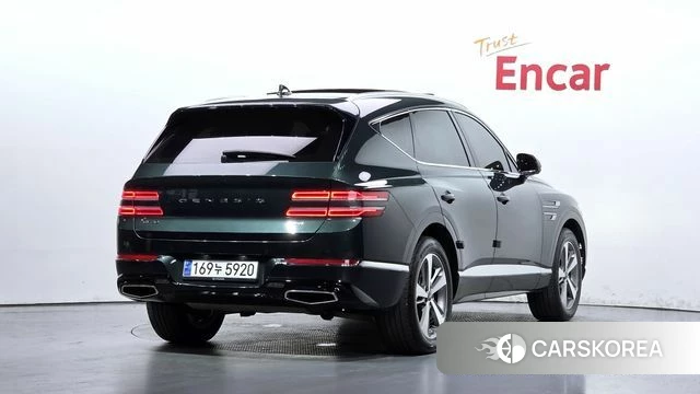Genesis GV80 id 4794247 из Кореи 12