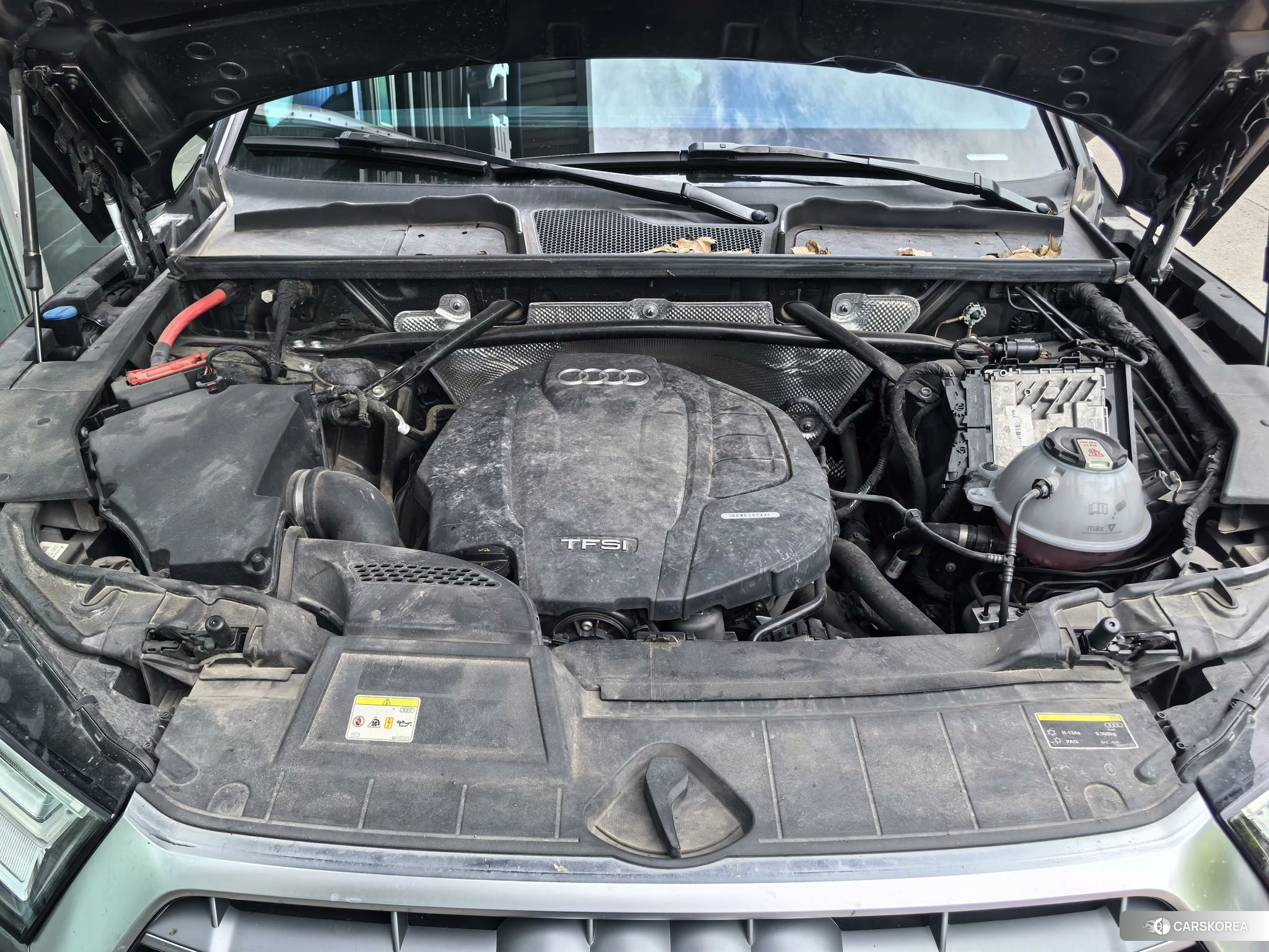 Audi Q5L 2019 Черный из Китая, фото 4