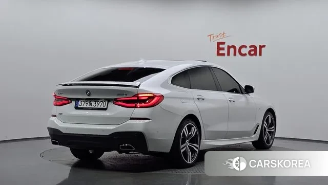 BMW 6 Series GT (G32) id 3477458 из Кореи 12