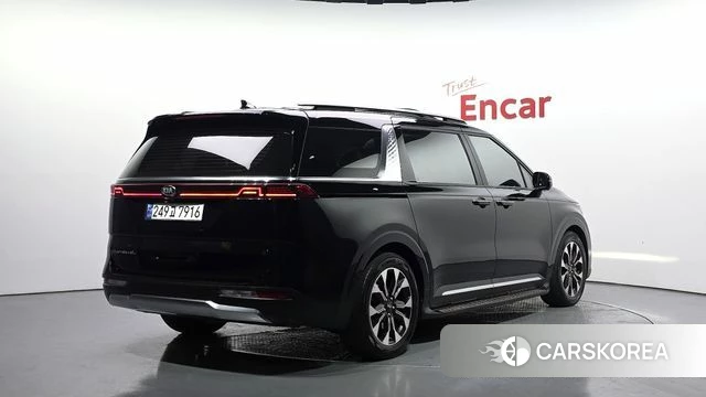 Kia Carnival 4th generation id 3833752 из Кореи 12