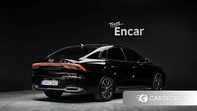 Hyundai The New Grandeur IG id 3342489 из Кореи 12