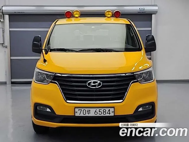 Hyundai The New Grand Starex id 2846906 из Кореи 11