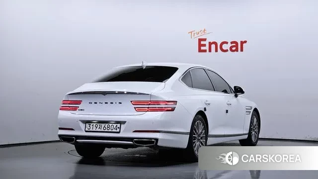 Genesis G80 (RG3) id 3133053 из Кореи 12