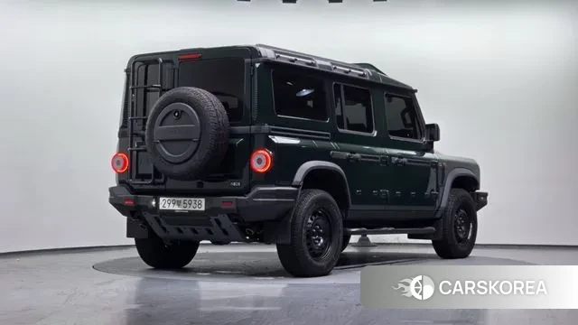 Ineos Grenadier id 3580794 из Кореи 12