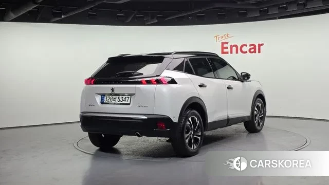 Peugeot 2008 Second generation id 3712972 из Кореи 12