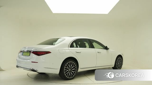 Mercedes-Benz S-Class W223 id 4686414 из Кореи 10