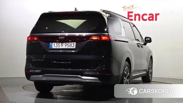 Kia Carnival 4th generation id 3023656 из Кореи 12