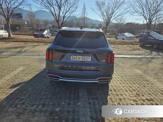 Kia Sorento 4th Generation id 3543679 из Кореи 12