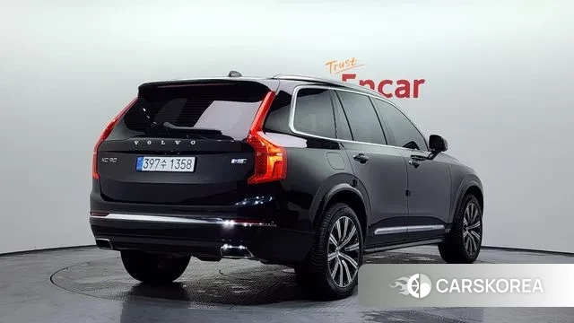 Volvo XC90 second Generation id 3525824 из Кореи 12