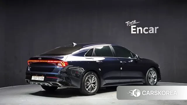 Kia K5 3rd generation id 3687136 из Кореи 12