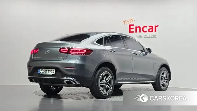 Mercedes-Benz GLC-Class X253 id 3551801 из Кореи 12