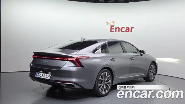 Kia K8 id 2742984 из Кореи 12