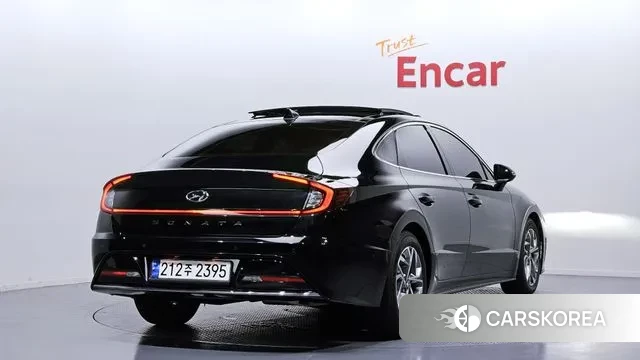 Hyundai Sonata (DN8) id 3017430 из Кореи 12