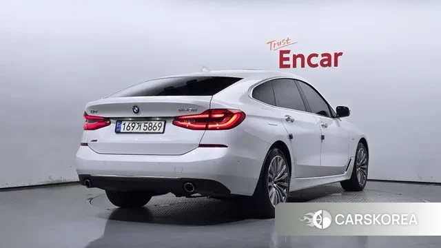 BMW 6 Series GT (G32) id 3150480 из Кореи 12