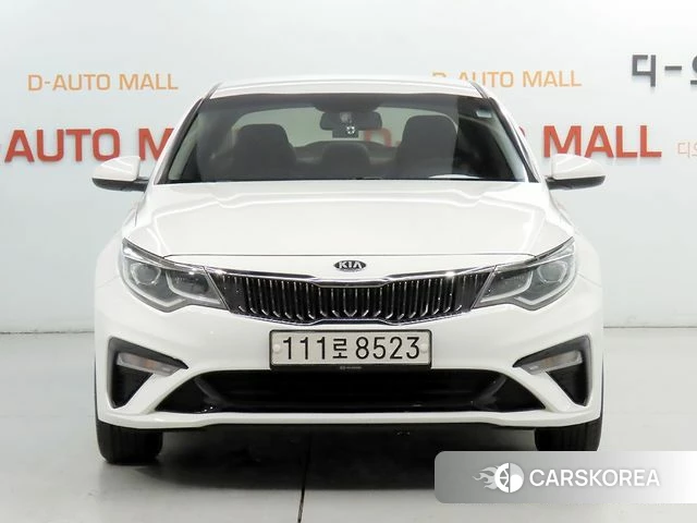 Kia The New K5 2nd generation id 4887376 из Кореи 12