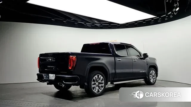 GMC Sierra id 3664595 из Кореи 12