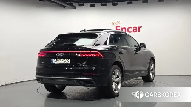 Audi Q8 (4M) id 3237028 из Кореи 12