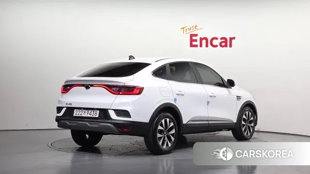 Renault Korea (Samsung) XM3 id 3458283 из Кореи 12