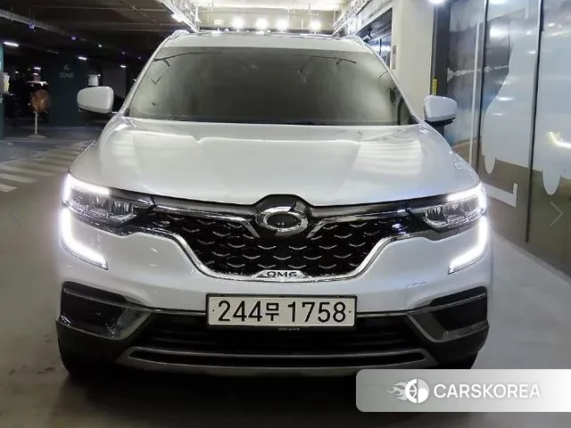 Renault Korea (Samsung) The New QM6 id 3473594 из Кореи 12