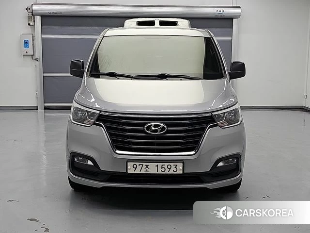 Hyundai The New Grand Starex id 4698120 из Кореи 10