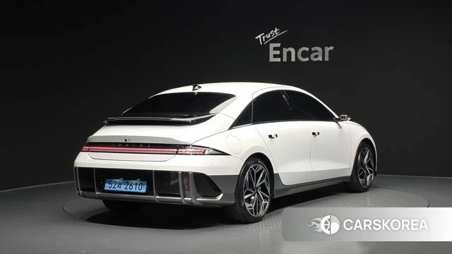 Hyundai Ionic 6 id 4186157 из Кореи 12