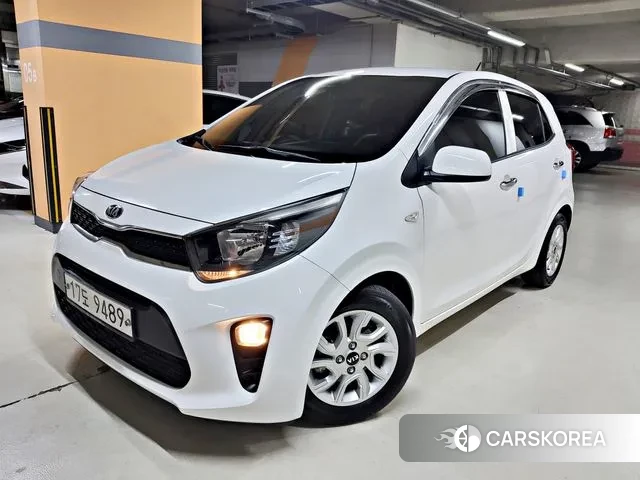 Kia All New Morning (JA) id 3595424 из Кореи 10