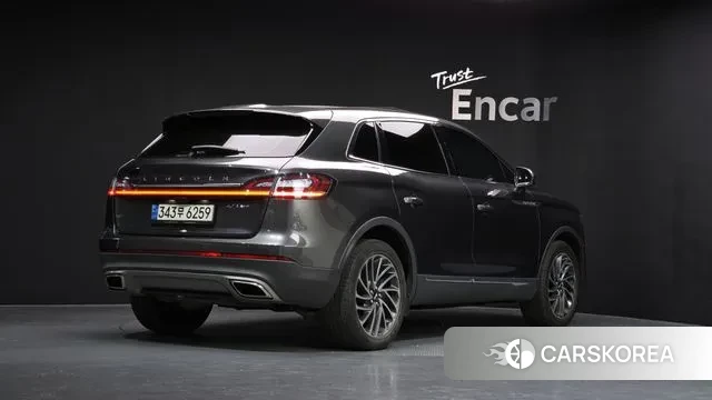 Lincoln Nautilus First generation id 3301845 из Кореи 12