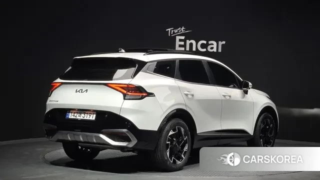 Kia Sportage 5th Generation id 3544515 из Кореи 12