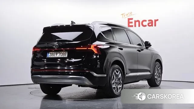 Hyundai The New Santa Fe id 3591818 из Кореи 12