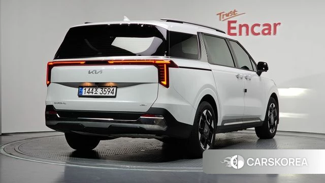 Kia The New Carnival 4th Generation id 4388116 из Кореи 12