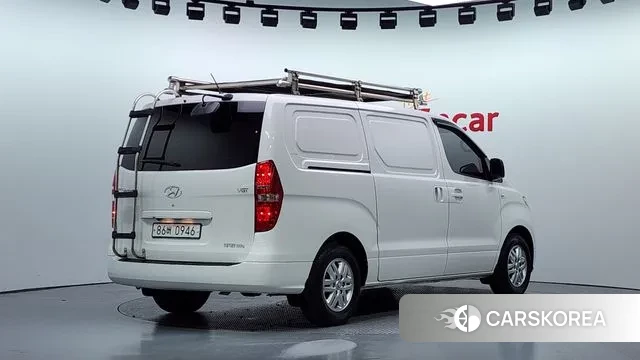 Hyundai The New Grand Starex id 3469815 из Кореи 12