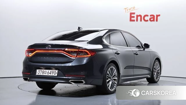 Hyundai Grandeur IG id 4667577 из Кореи 12