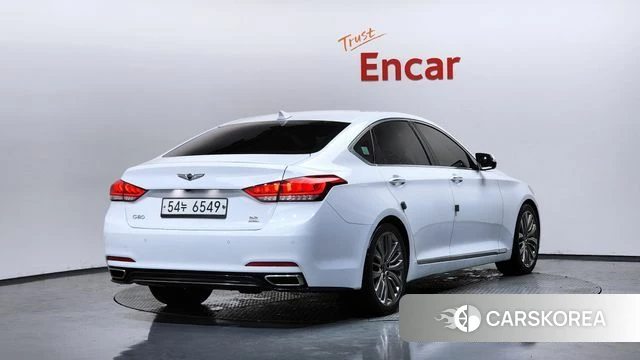 Genesis G80 id 4615549 из Кореи 12