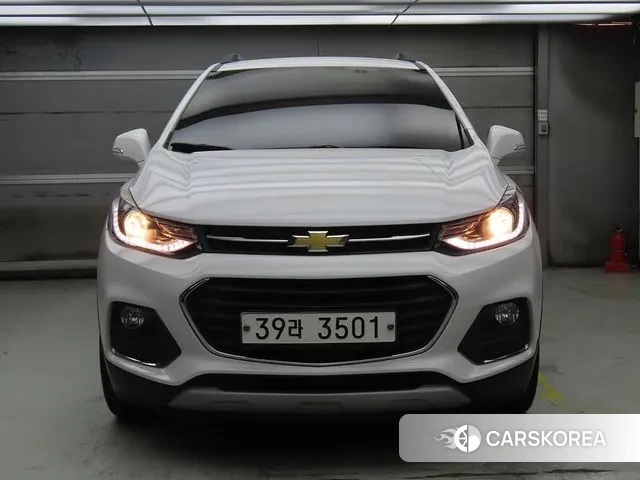 Chevrolet (GM Daewoo) The New Trax id 3330504 из Кореи 10