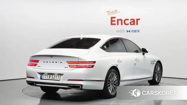 Genesis G80 (RG3) id 3411164 из Кореи 12