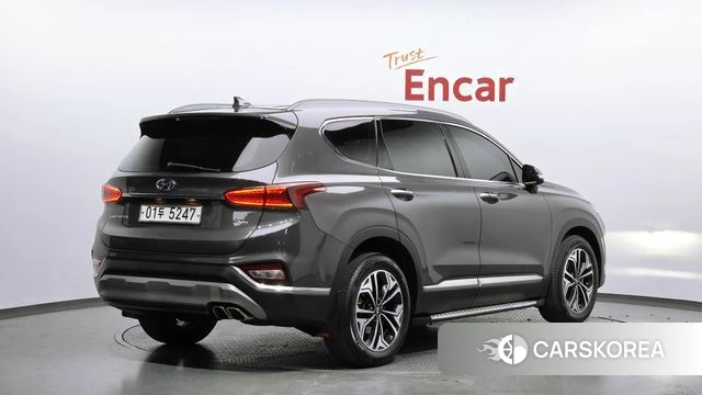 Hyundai Santa Fe TM id 4180538 из Кореи 12