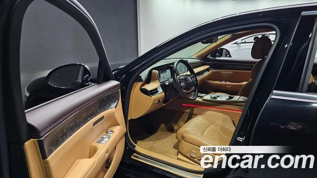 Genesis G90 (RS4) id 2567974 из Кореи 12