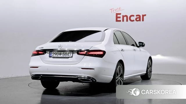 Mercedes-Benz E-Class W213 id 4593268 из Кореи 12