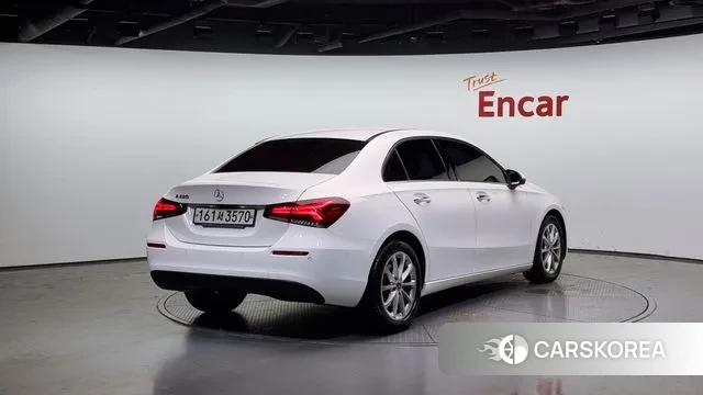 Mercedes-Benz A-Class W177 id 2966003 из Кореи 12