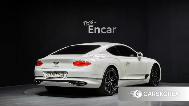 Bentley Continental GT 3rd Generation id 3812186 из Кореи 12