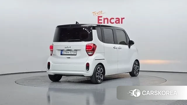 Kia The New Ray id 3566460 из Кореи 12