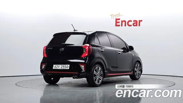 Kia All New Morning (JA) id 2802985 из Кореи 12