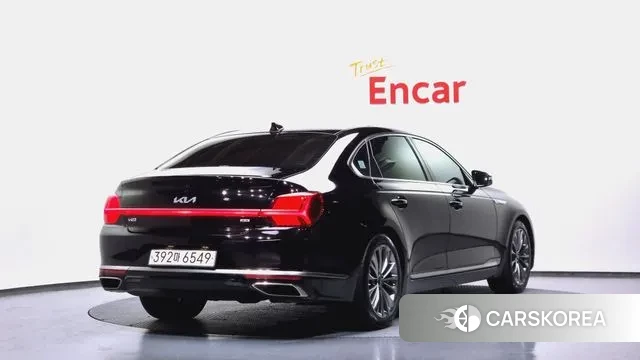 Kia The New K9 2nd generation id 2889899 из Кореи 12