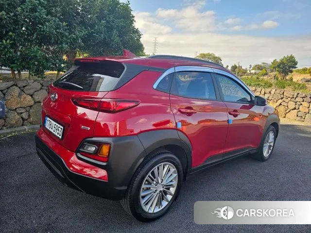 Hyundai Kona id 3417692 из Кореи 12