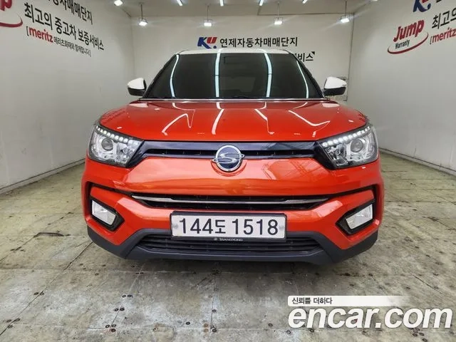 Ssangyong Tivoli Armor id 2932655 из Кореи 10